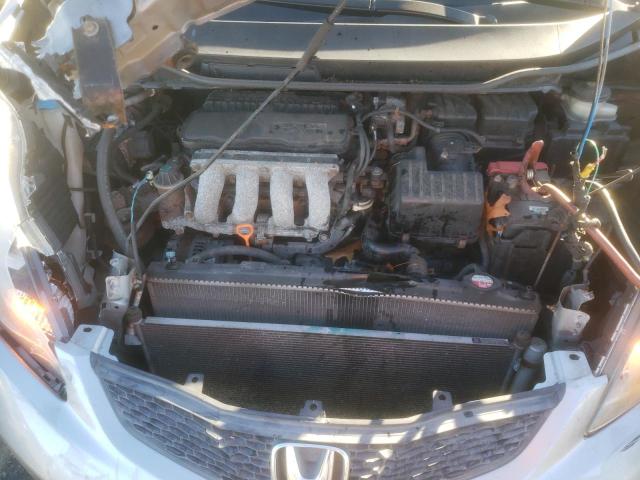 Photo 7 from auction – 2009 HONDA FIT with VIN JHMGE88239C000363