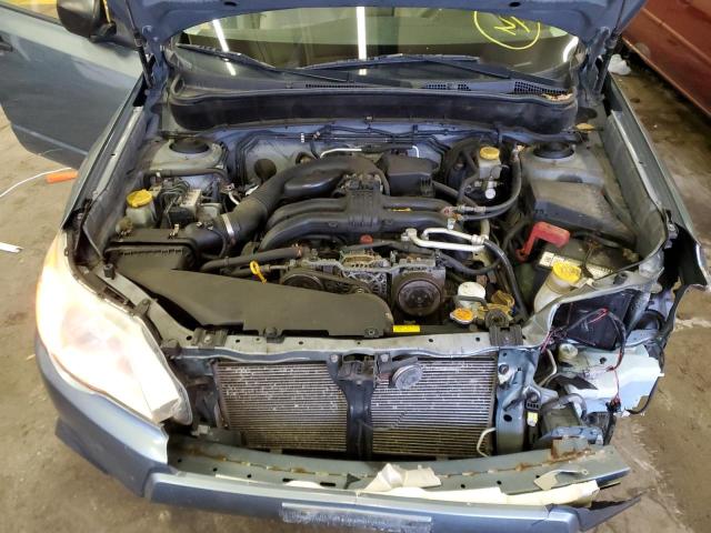 Photo 7 from auction – 2011 SUBARU FORESTER 2 with VIN JF2SHBBC7BH729655