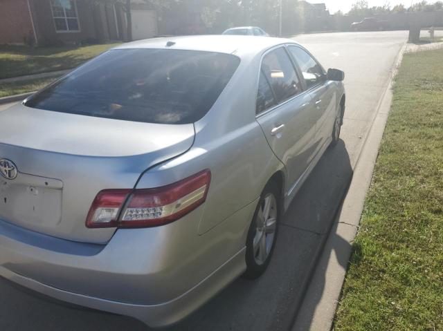 Photo 4 from auction – 2010 TOYOTA CAMRY BASE with VIN 4T1BF3EK8AU097389