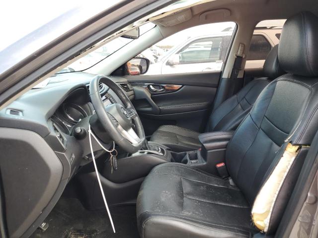 Photo 7 from auction – 2017 NISSAN ROGUE S with VIN 5N1AT2MTXHC772183