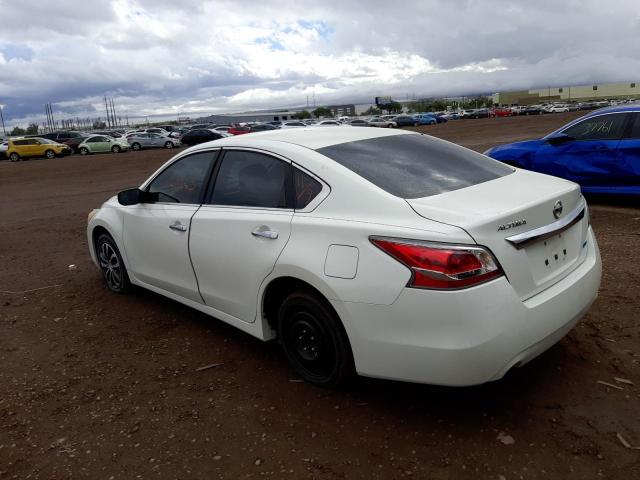 Photo 2 from auction – 2014 NISSAN ALTIMA 2.5 with VIN 1N4AL3AP1EN221650