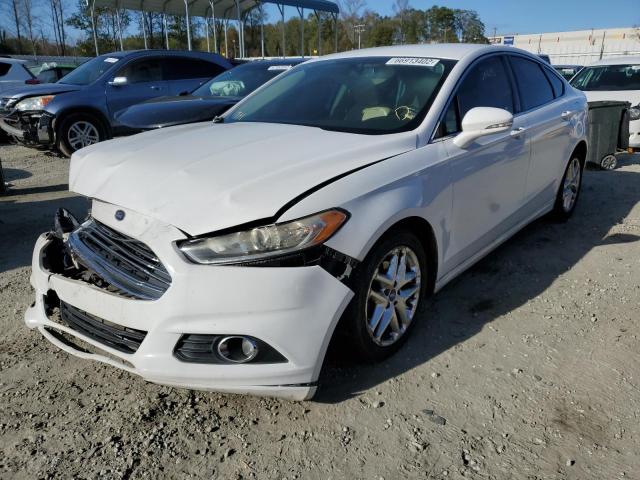 Photo 2 from auction – 2013 FORD FUSION SE with VIN 3FA6P0HR7DR263817