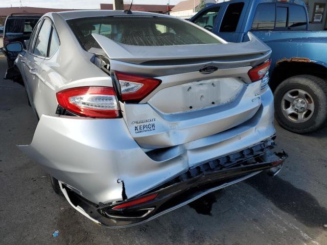 Photo 9 from auction – 2016 FORD FUSION SE with VIN 3FA6P0T93GR251143