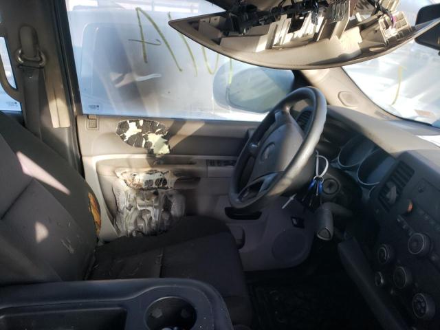 Photo 9 from auction – 2011 CHEVROLET SILVERADO with VIN 1GC1KVCGXBF154736