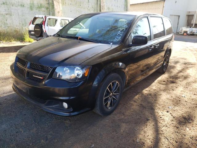 Photo 2 from auction – 2018 DODGE GRAND CARA with VIN 2C4RDGEG1JR150314