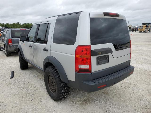 Photo 3 from auction – 2006 LAND ROVER LR3 with VIN SALAC24426A358281