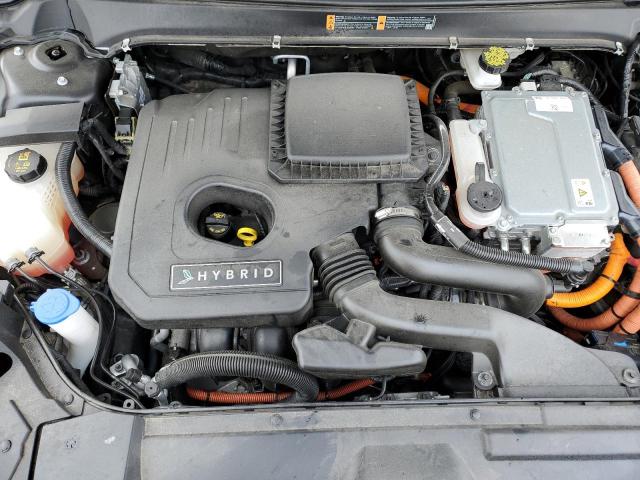 Photo 7 from auction – 2019 LINCOLN MKZ with VIN 3LN6L5KUXKR605348