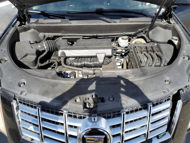 Photo 7 from auction – 2013 CADILLAC SRX with VIN 3GYFNAE36DS640212