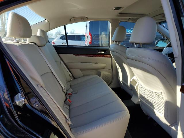 Photo 6 from auction – 2011 SUBARU LEGACY 2.5 with VIN 4S3BMBK69B3219339