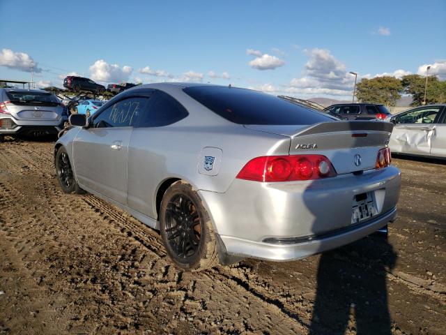 Photo 3 from auction – 2006 ACURA RSX with VIN JH4DC548X6S007569