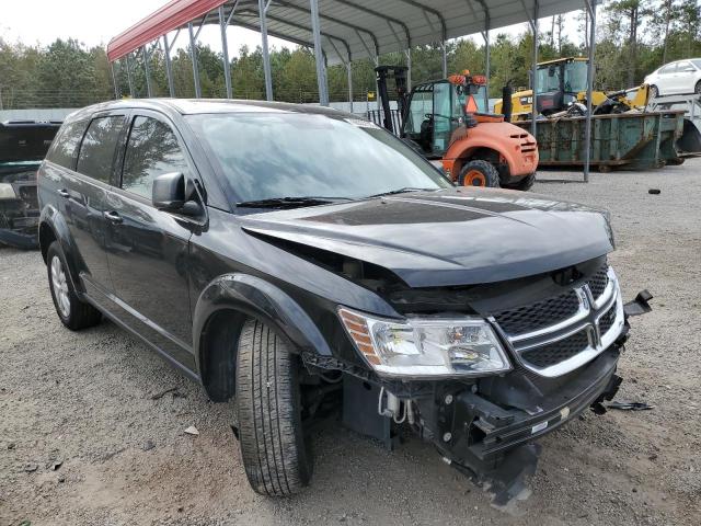 DODGE JOURNEY SE 2015 with VIN 3C4PDCAB4FT583219 - Photo from auction