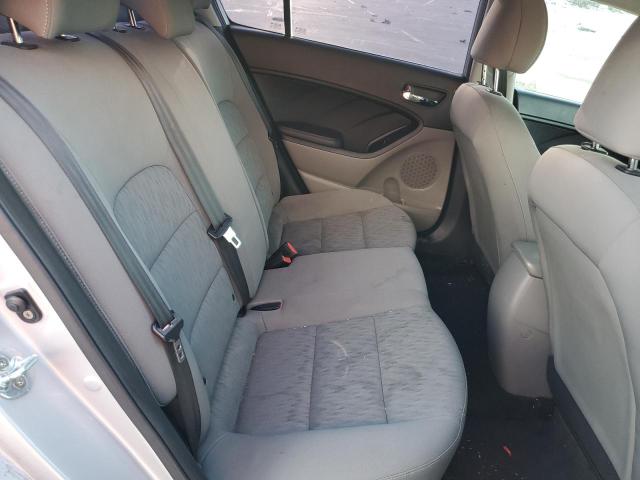 Photo 10 from auction – 2016 KIA FORTE LX with VIN KNAFK4A67G5535612