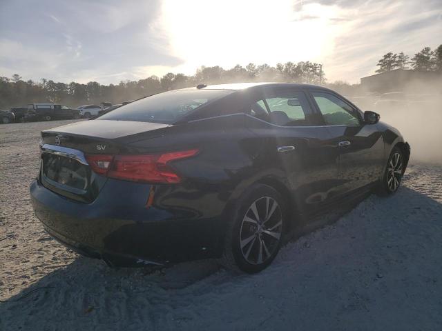 Photo 4 from auction – 2016 NISSAN MAXIMA 3.5 with VIN 1N4AA6AP5GC438706