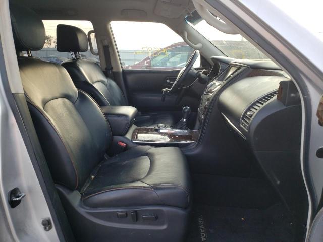 Photo 5 from auction – 2017 NISSAN ARMADA PLA with VIN JN8AY2NEXH9702755