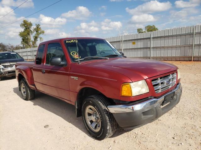 FORD RANGER SUP 2002 with VIN 1FTYR44U32TA43892 - Photo from auction