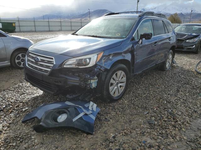 Photo 2 from auction – 2015 SUBARU OUTBACK 2. with VIN 4S4BSBCCXF3210922