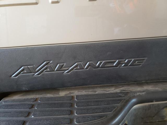 Photo 9 from auction – 2005 CHEVROLET AVALANCHE with VIN 3GNEC12Z35G238739
