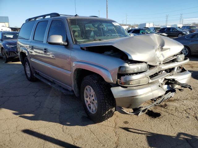 Photo 1 from auction – 2003 CHEVROLET SUBURBAN K with VIN 3GNFK16Z53G323094