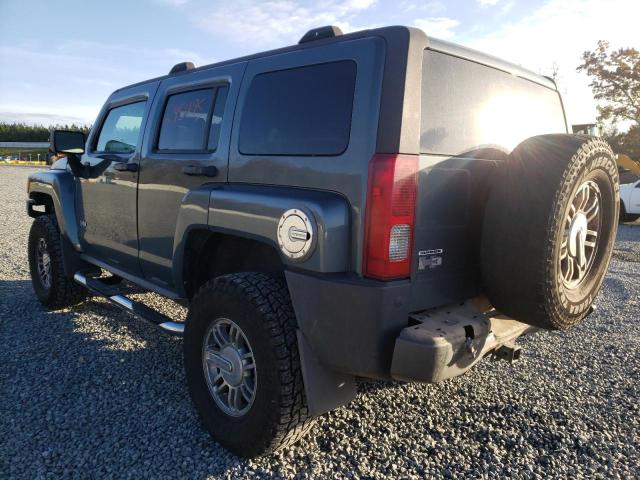Zdjęcie 3 z aukcji – 2007 HUMMER H3 z VIN 5GTDN13E078100720