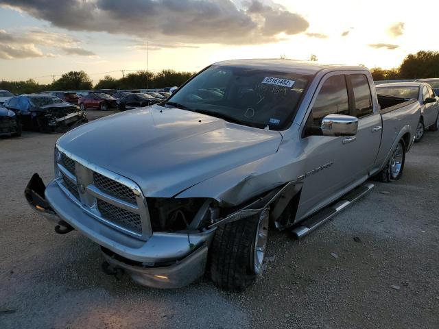 Photo 2 from auction – 2012 DODGE RAM 1500 L with VIN 1C6RD7JT2CS209138