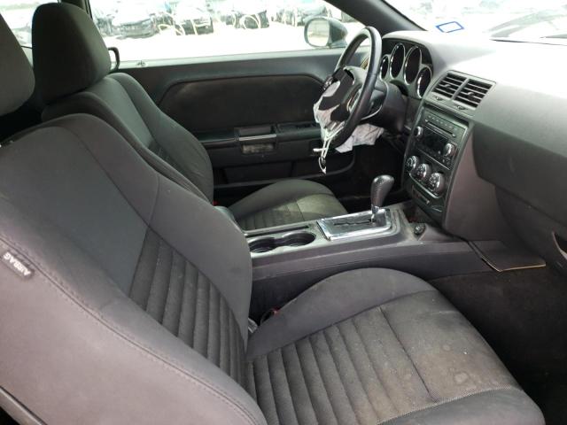 Photo 5 from auction – 2014 DODGE CHALLENGER with VIN 2C3CDYAG2EH289885