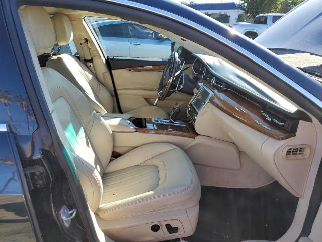 Photo 5 from auction – 2014 MASERATI QUATTROPOR with VIN ZAM56PPA5E1072885