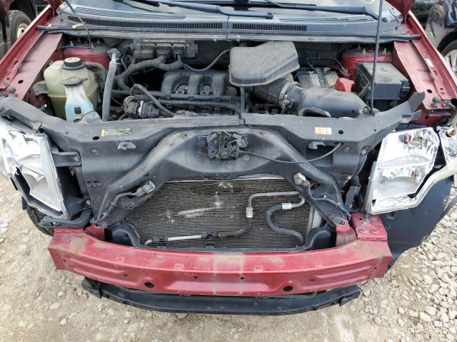 Photo 7 from auction – 2007 FORD EDGE SE with VIN 2FMDK36C57BB03658