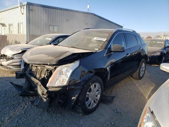Photo 2 from auction – 2014 CADILLAC SRX LUXURY with VIN 3GYFNEE30ES687034