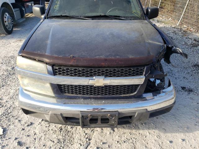 Photo 7 from auction – 2007 CHEVROLET COLORADO with VIN 1GCCS13E378139734