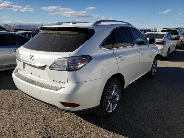 Photo 4 from auction – 2010 LEXUS RX 350 with VIN 2T2ZK1BA0AC040207