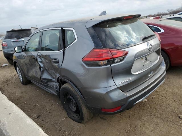 Photo 3 from auction – 2017 NISSAN ROGUE S with VIN KNMAT2MT7HP535843