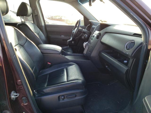 Photo 5 from auction – 2011 HONDA PILOT EXL with VIN 5FNYF4H55BB004560
