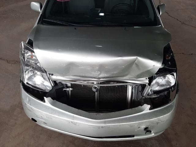 Photo 11 from auction – 2004 TOYOTA PRIUS with VIN JTDKB20U640108341