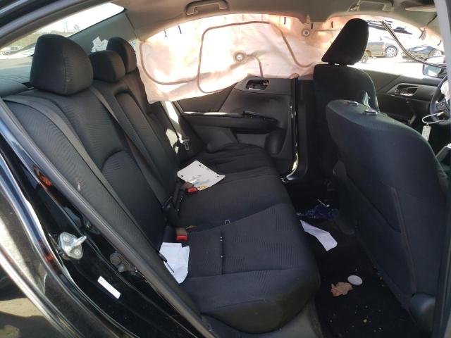 Photo 6 from auction – 2014 HONDA ACCORD LX with VIN 1HGCR2F32EA083532