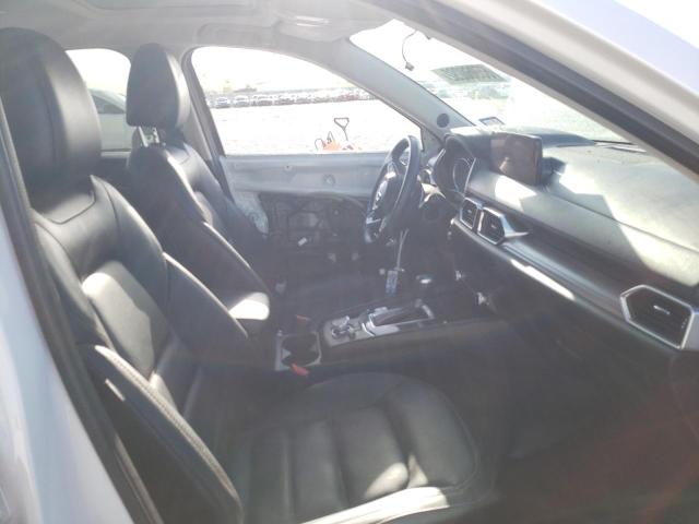 Photo 5 from auction – 2021 MAZDA CX-5 TOURI with VIN JM3KFACM8M1318211