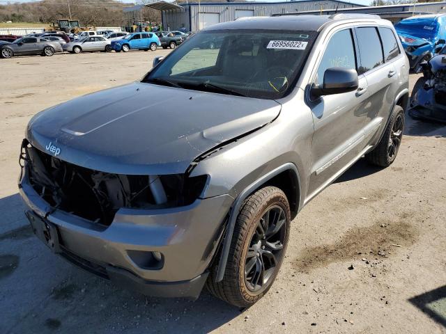 Photo 2 from auction – 2012 JEEP GRAND CHER with VIN 1C4RJFAGXCC316317