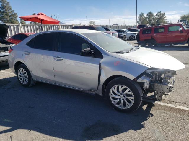 Photo 4 from auction – 2018 TOYOTA COROLLA L with VIN 5YFBURHE4JP812121