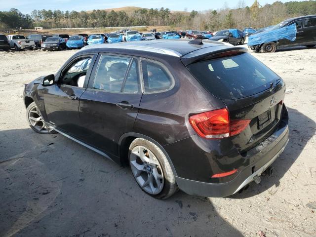 Photo 3 from auction – 2015 BMW X1 SDRIVE2 with VIN WBAVM1C53FV315729