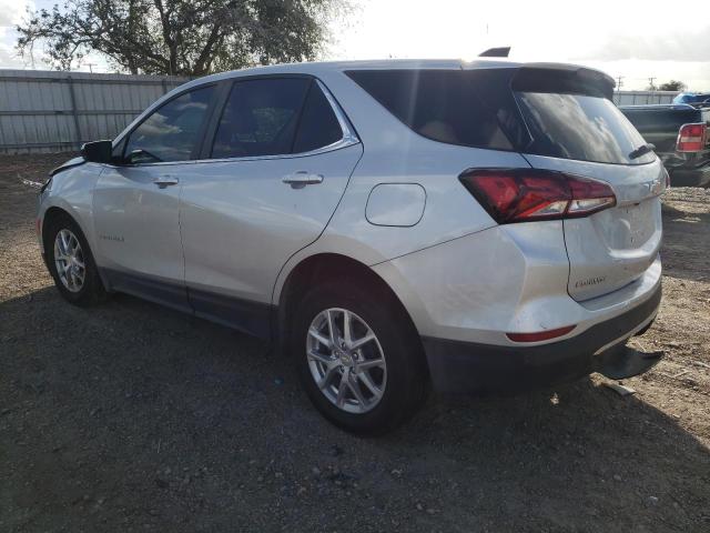 Photo 3 from auction – 2022 CHEVROLET EQUINOX LT with VIN 3GNAXKEV3NL239902