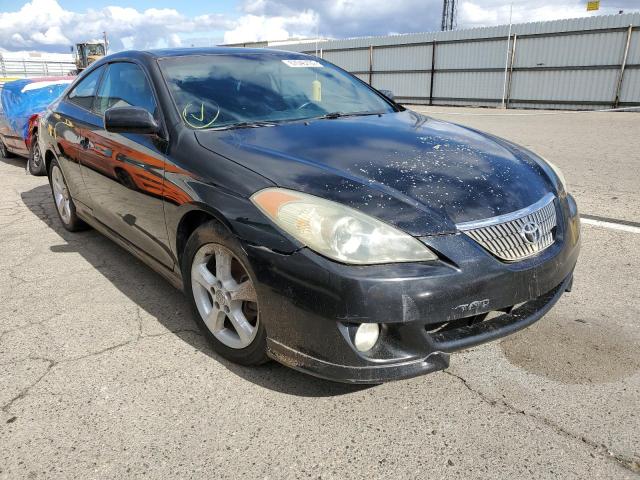 TOYOTA CAMRY SOLA 2004 with VIN 4T1CA38P14U013766 - Photo from auction