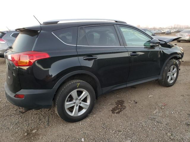 Photo 4 from auction – 2013 TOYOTA RAV4 XLE with VIN 2T3WFREV9DW015034
