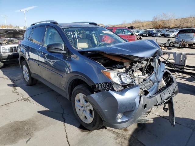 Photo 1 from auction – 2013 TOYOTA RAV4 LE with VIN JTMBFREV0D5018894