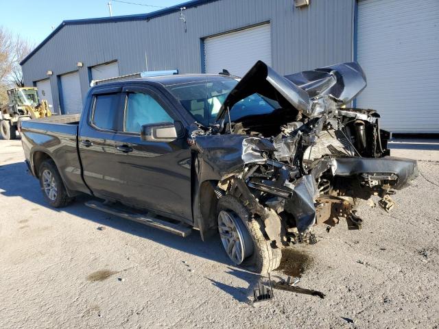 CHEVROLET SILVERADO 2020 with VIN 1GCRYEED6LZ379837 - Photo from auction