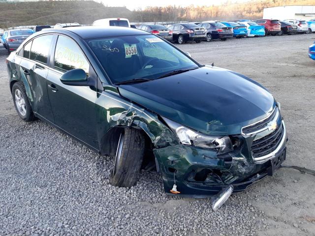 Photo 1 from auction – 2015 CHEVROLET CRUZE LT with VIN 1G1PC5SB9F7212941