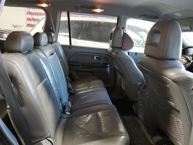 Photo 6 from auction – 2004 HONDA PILOT EXL with VIN 2HKYF18504H503205