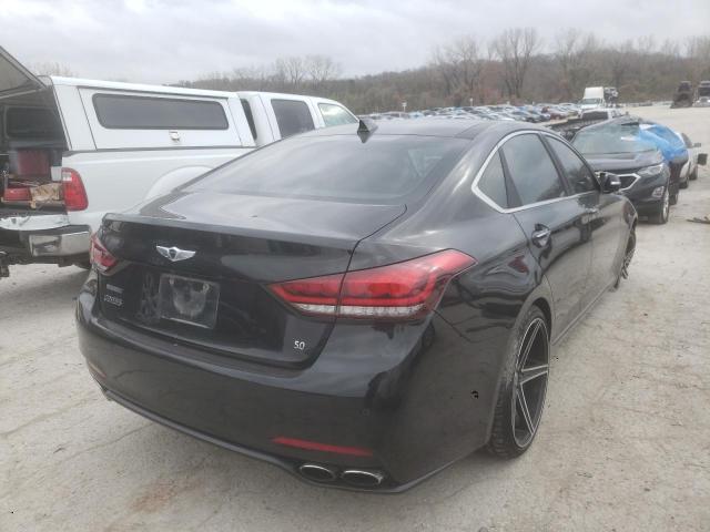 Photo 4 from auction – 2015 HYUNDAI GENESIS 5. with VIN KMHGN4JF7FU069016