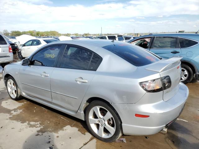Photo 2 from auction – 2004 MAZDA 3 S with VIN JM1BK123041129470