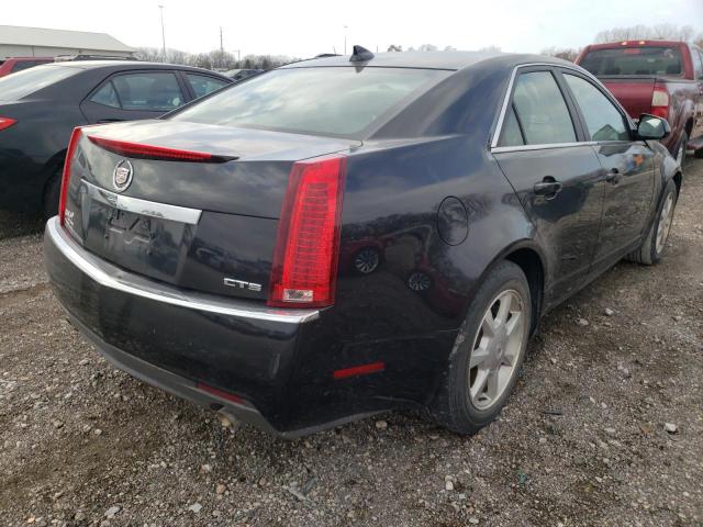 Photo 4 from auction – 2009 CADILLAC CTS with VIN 1G6DF577290152474