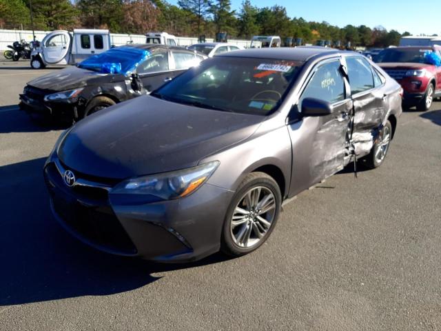 Photo 2 from auction – 2015 TOYOTA CAMRY LE with VIN 4T1BF1FK4FU073570