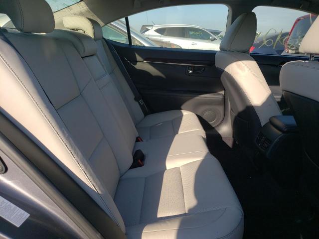 Photo 6 from auction – 2014 LEXUS ES 350 with VIN JTHBK1GG9E2148573